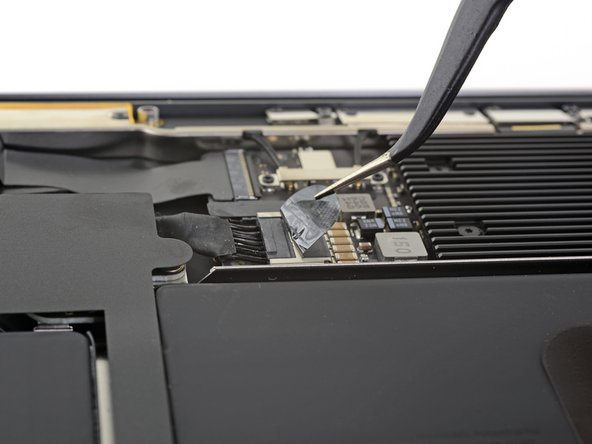 MacBook Air 13” Retina Display Late 2018 Touch ID Sensor