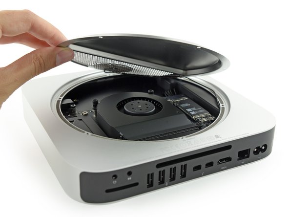 Mac mini Late 2014 Teardown - iFixit