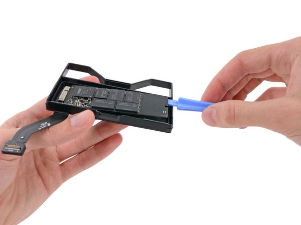 MacBook Pro 13インチ Retina Display Early 2013 SSDの交換 - iFixit