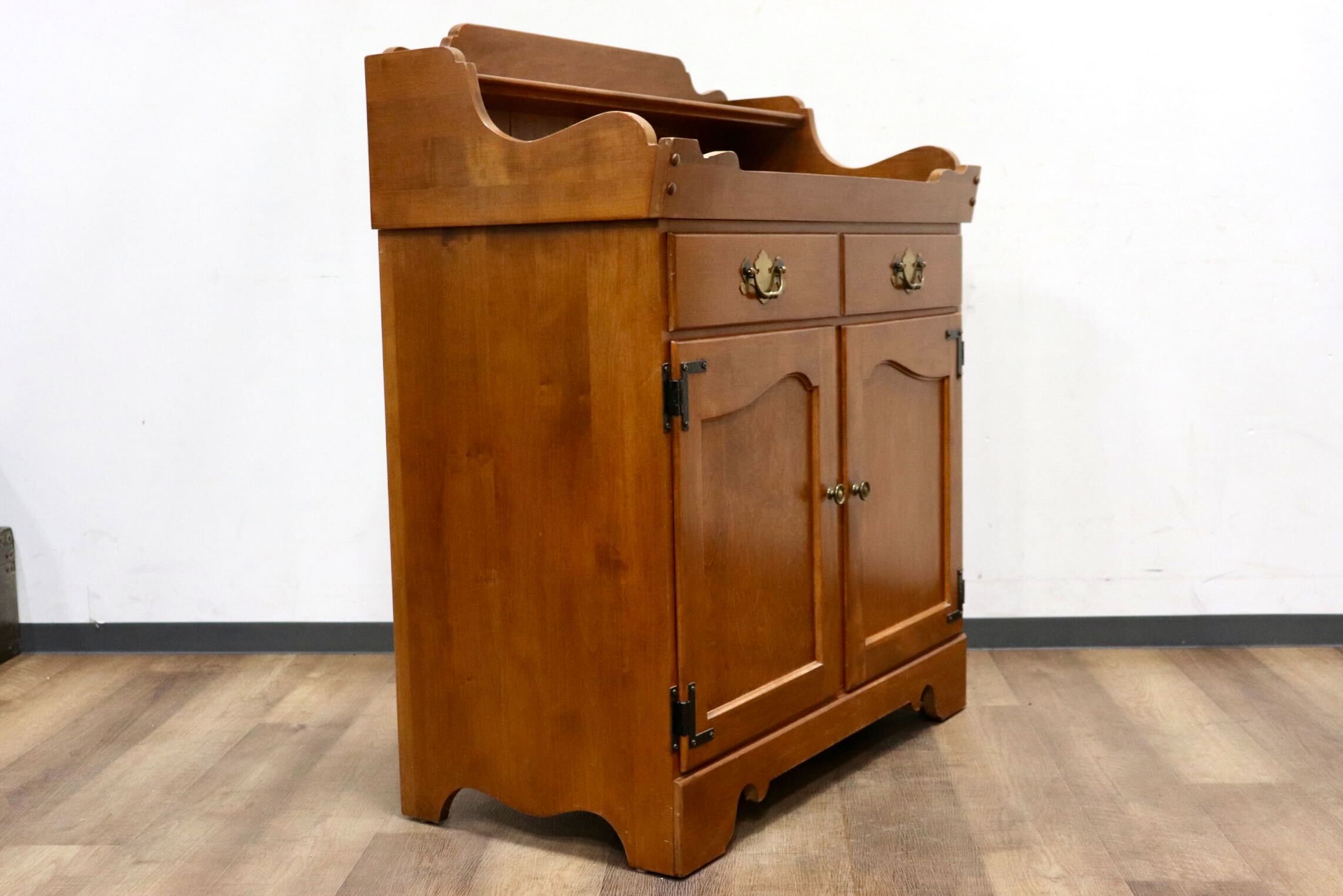 MKM イーセンアーレン②/3 テレビキャビネット右サイド書棚 MKM イー