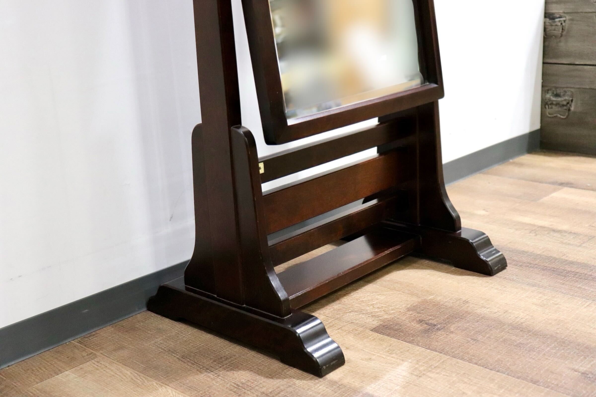 北海道民藝家具、姿見 【公式通販】