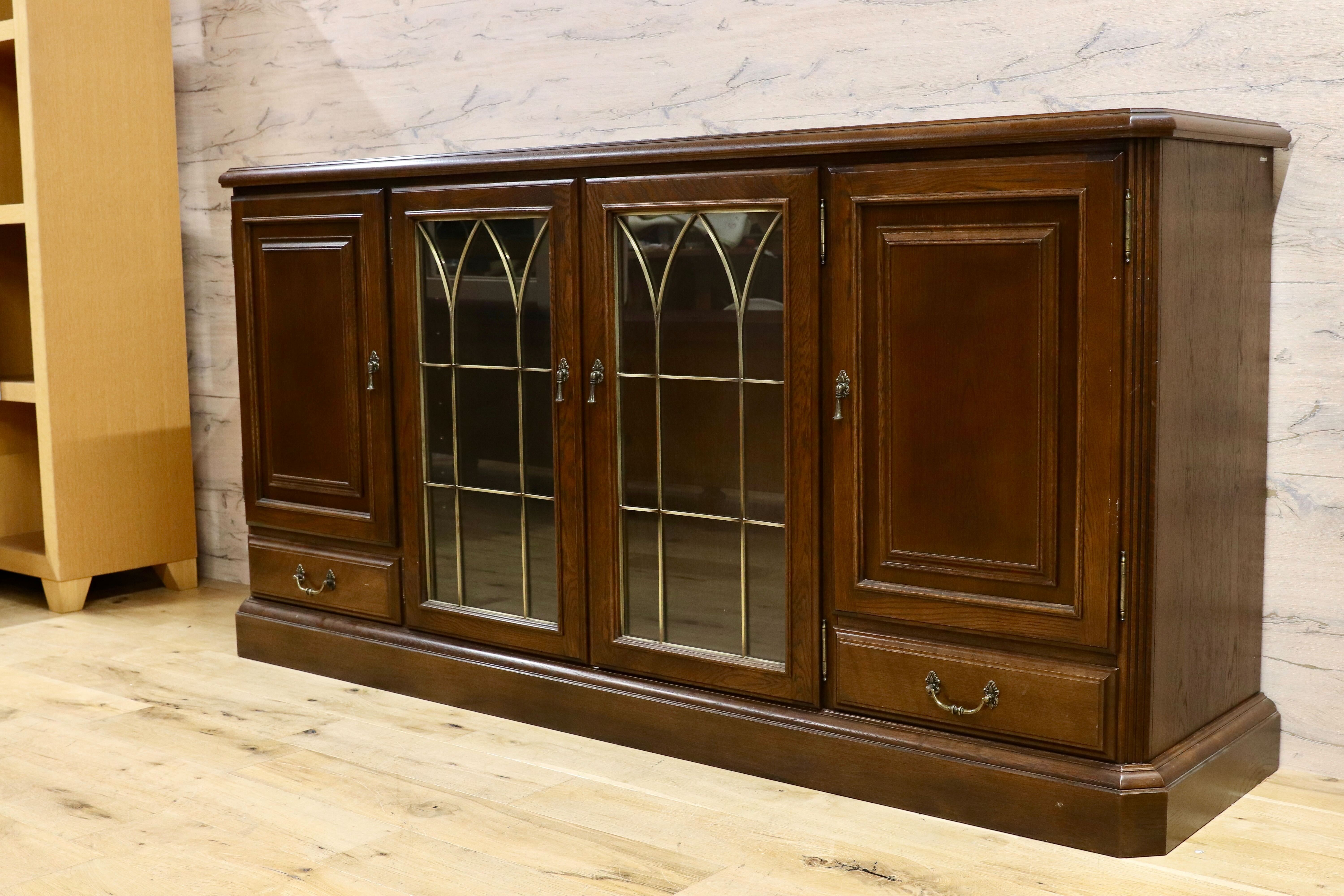 GMHK353○domani / ドマーニ クイーンズライフ サイドボード リビング