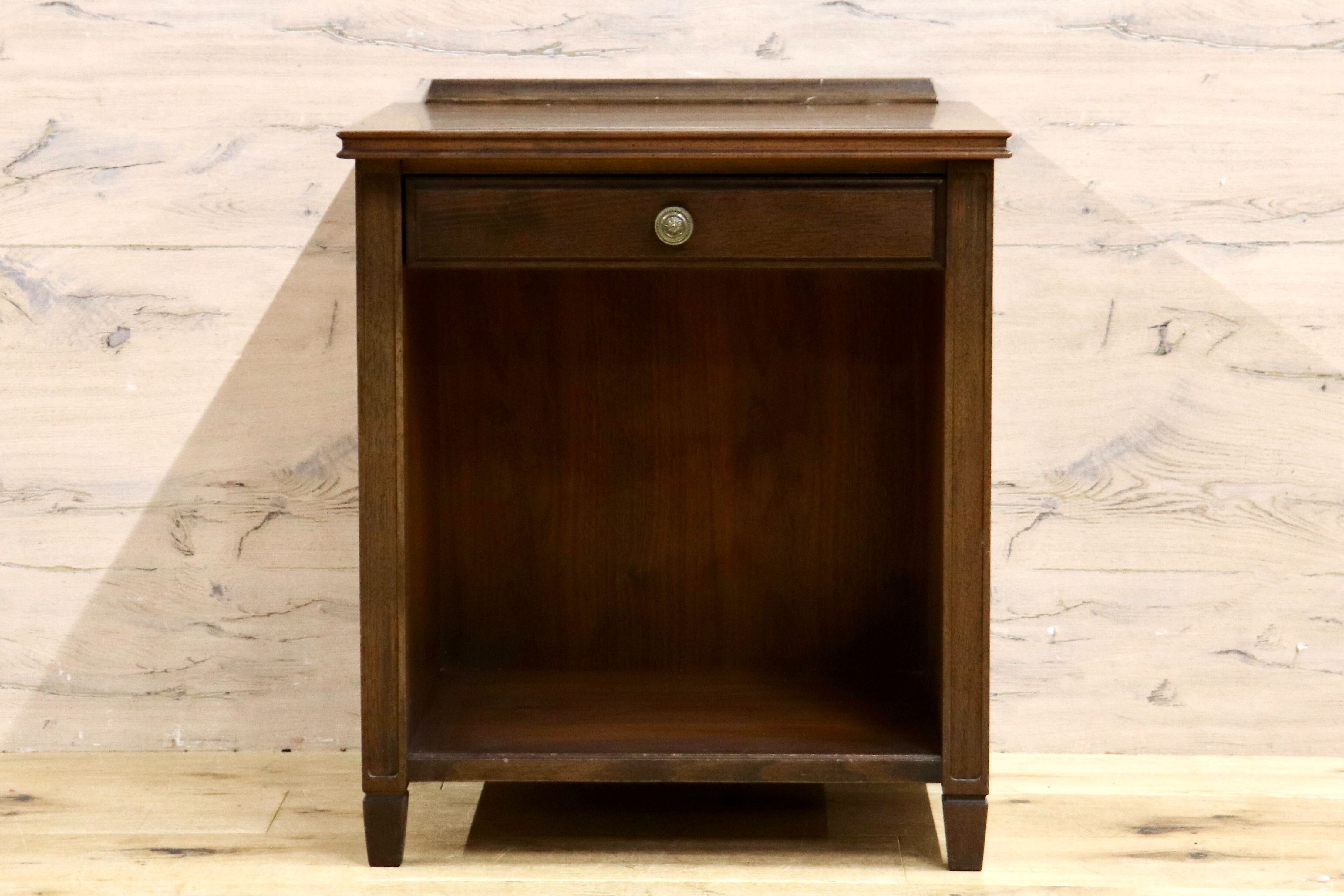 GMHK604○KOSUGA / コスガ ニューイングランド ナイトテーブル サイド