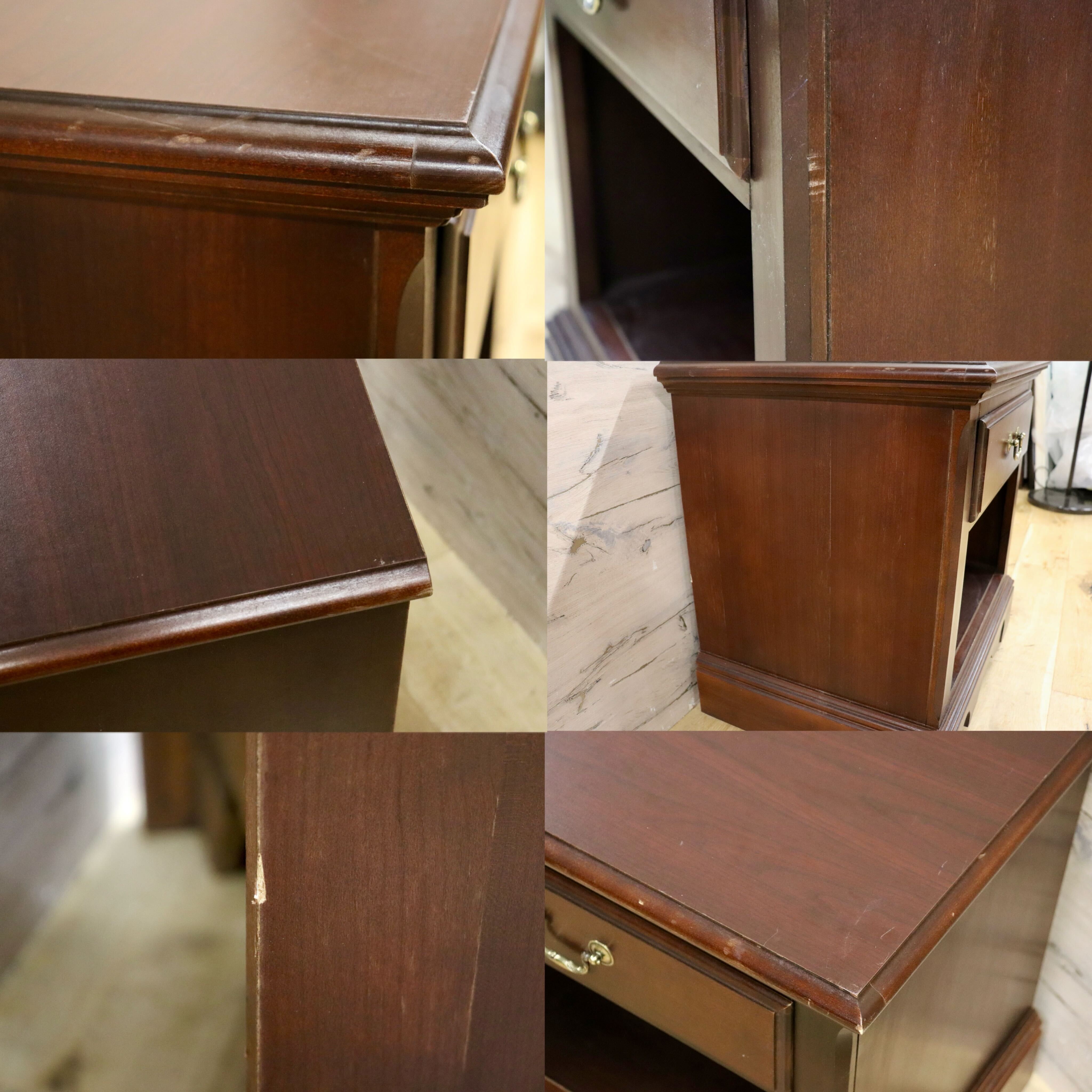 アメリカ家具ヴィンテージ・トーマスビル・ナイトテーブル THOMAS VILLE