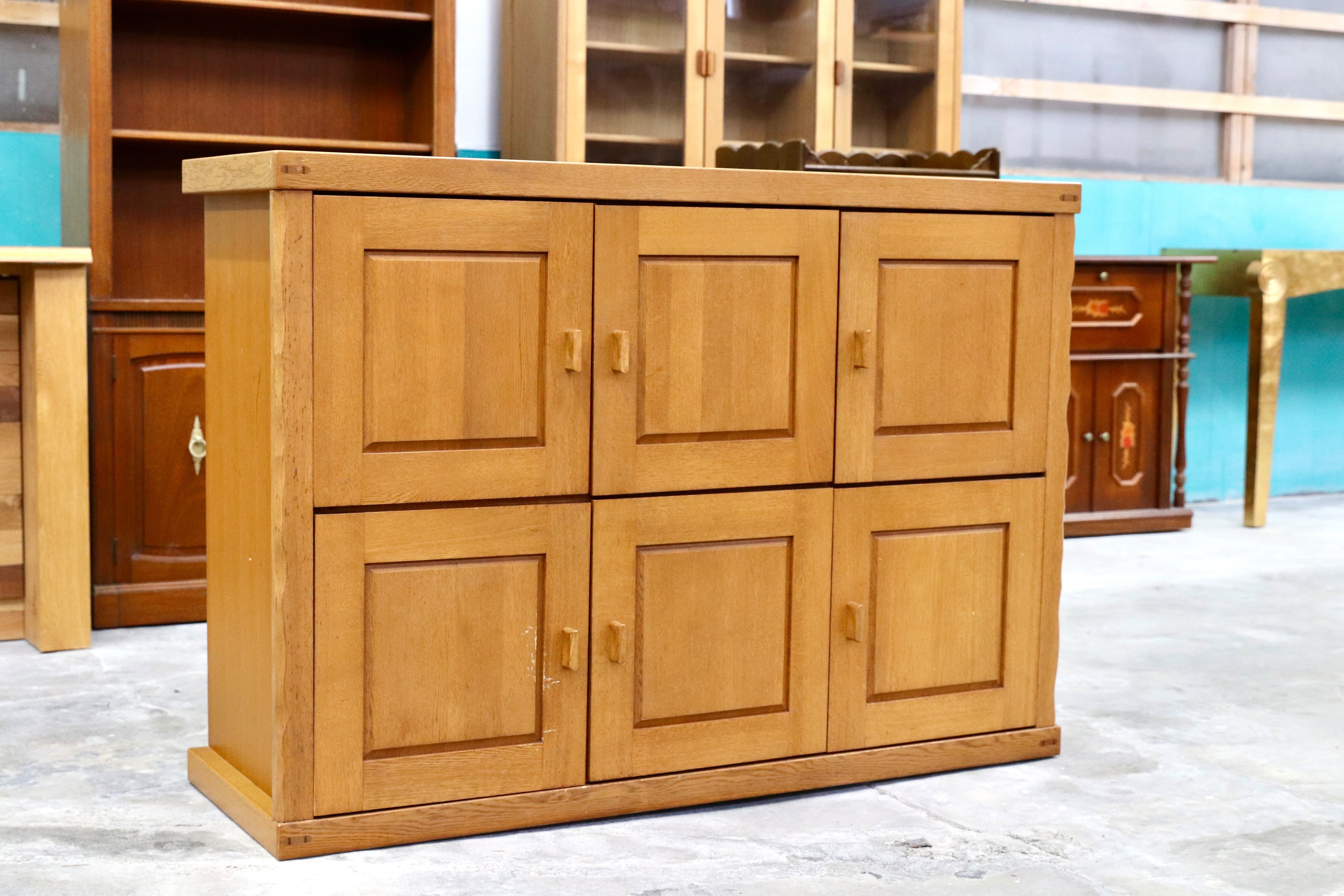 GMHH452A○飛騨産業 / HIDA キツツキ サイドボード リビングボード