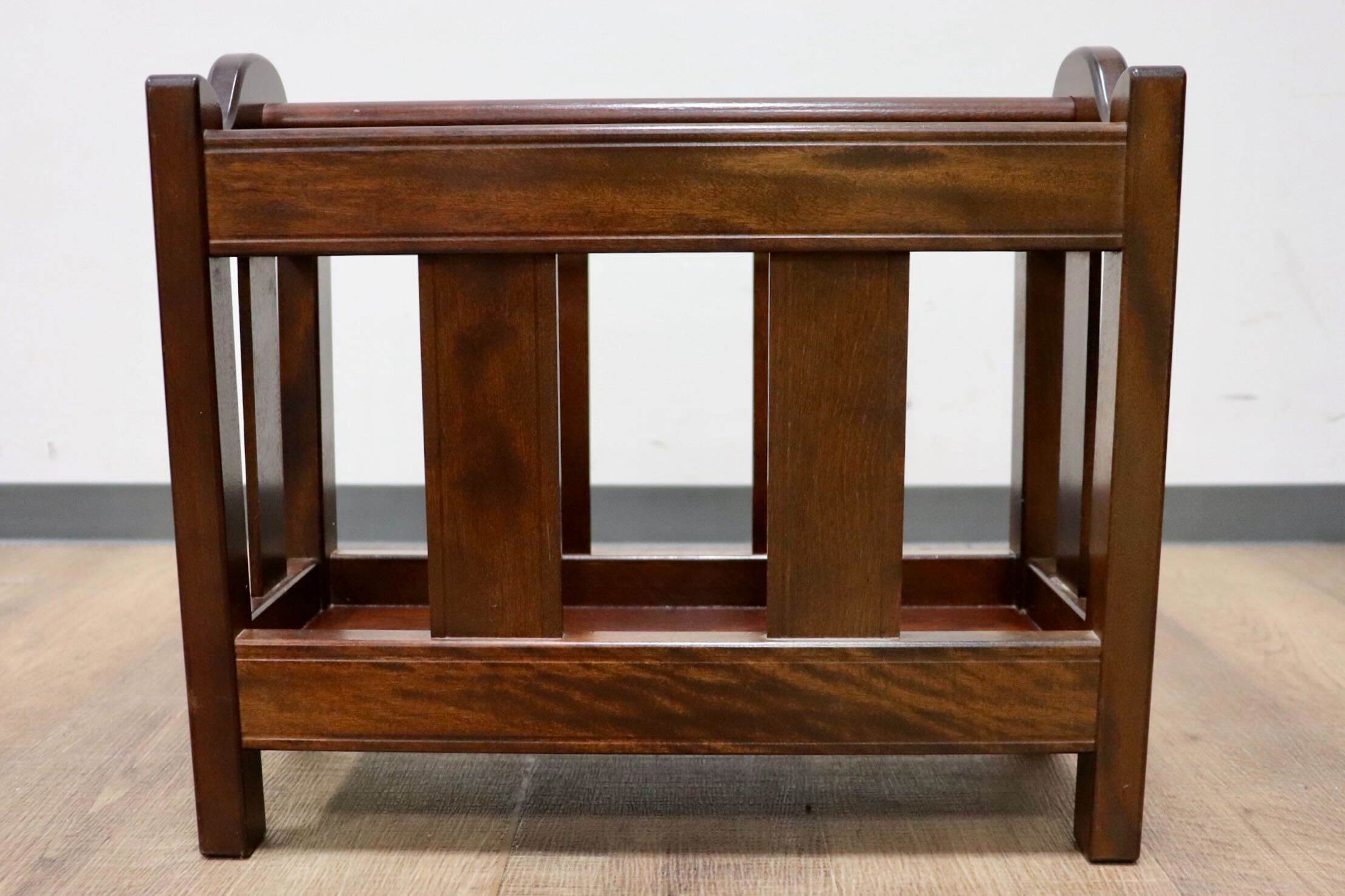 2個まとめ買い Misaobaa 松本民芸家具 A型電話台 ミズメザクラ無 2個