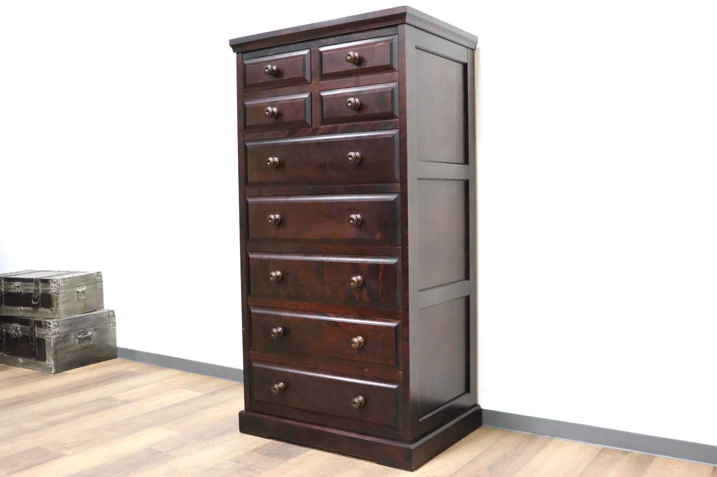 北海道民芸家具 ローチェスト IMG_6621_b47f9be7-b951-4958-