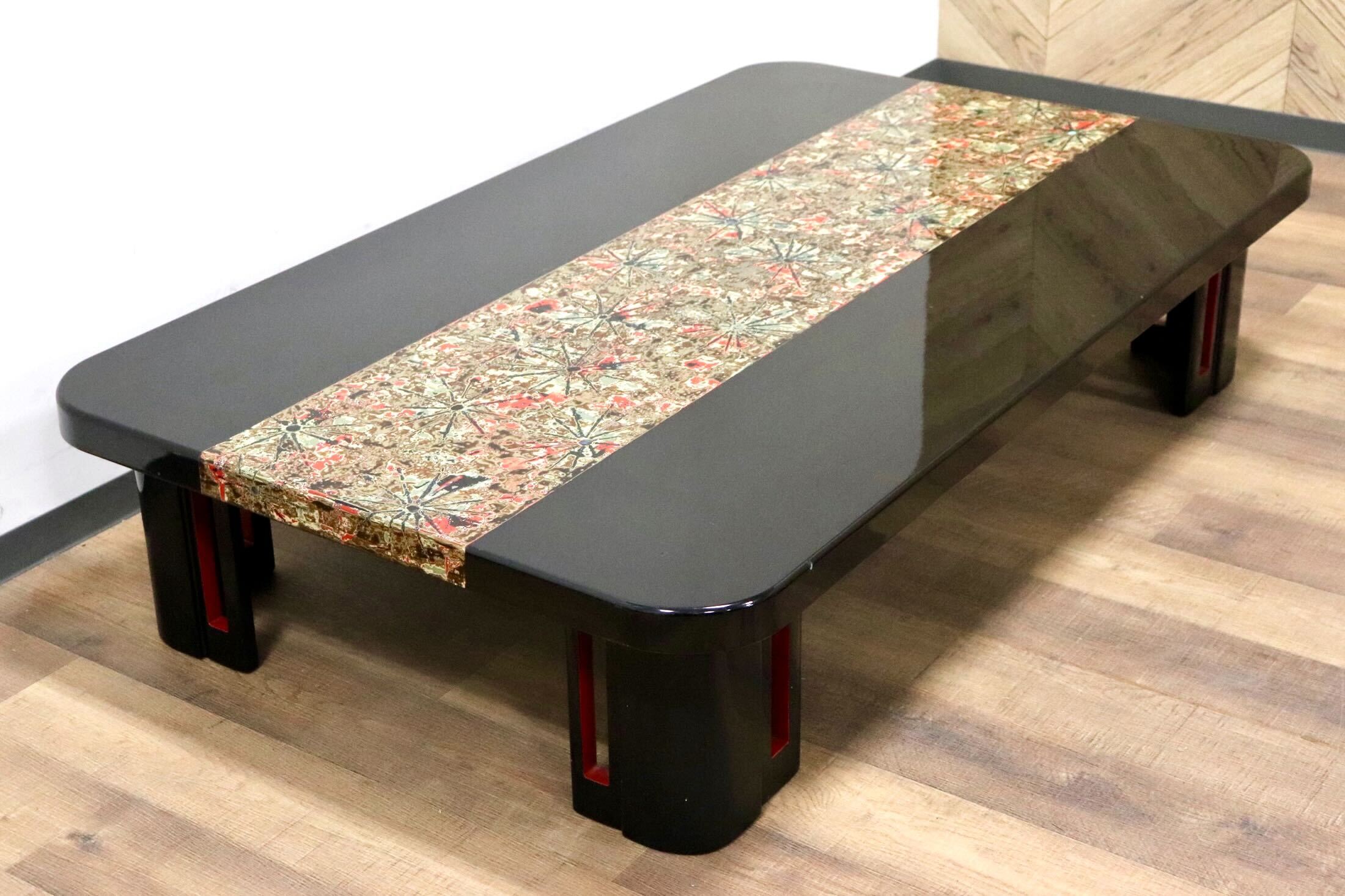 ちゃぶ台 やぐら臺 卓袱台 座卓 昭和 アンティーク