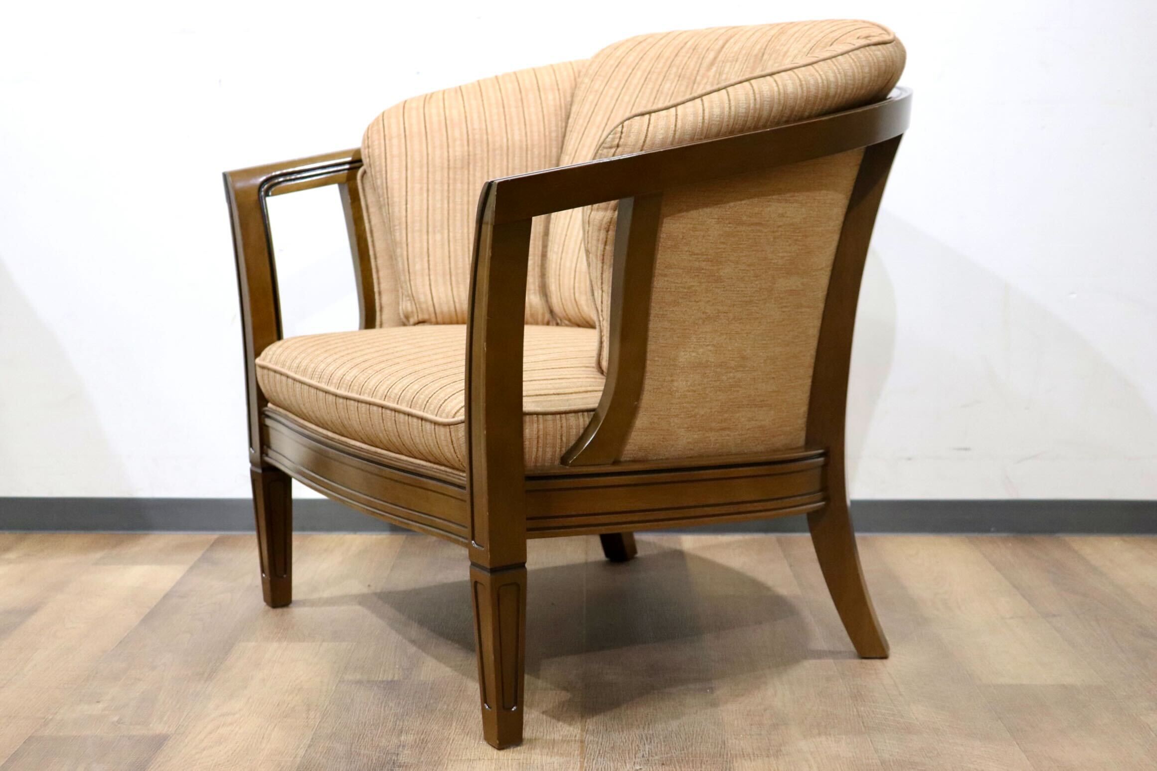 8☆ マルニ maruni 地中海 ソファ 腰掛け チェア 電話台 ラタン