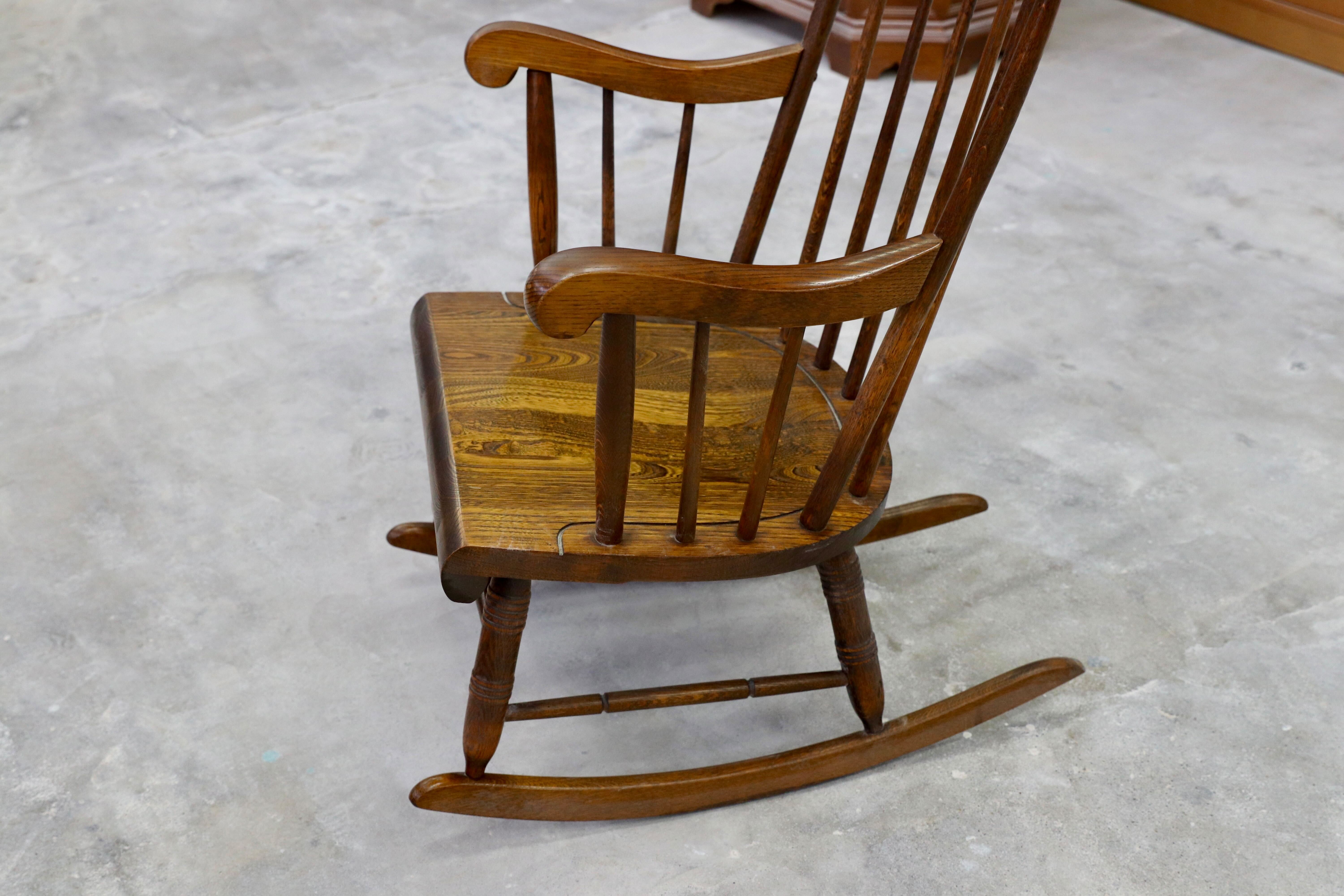 飛騨の家具 ロッキングチェア 家具 木製 アンティーク ヴィンテージ