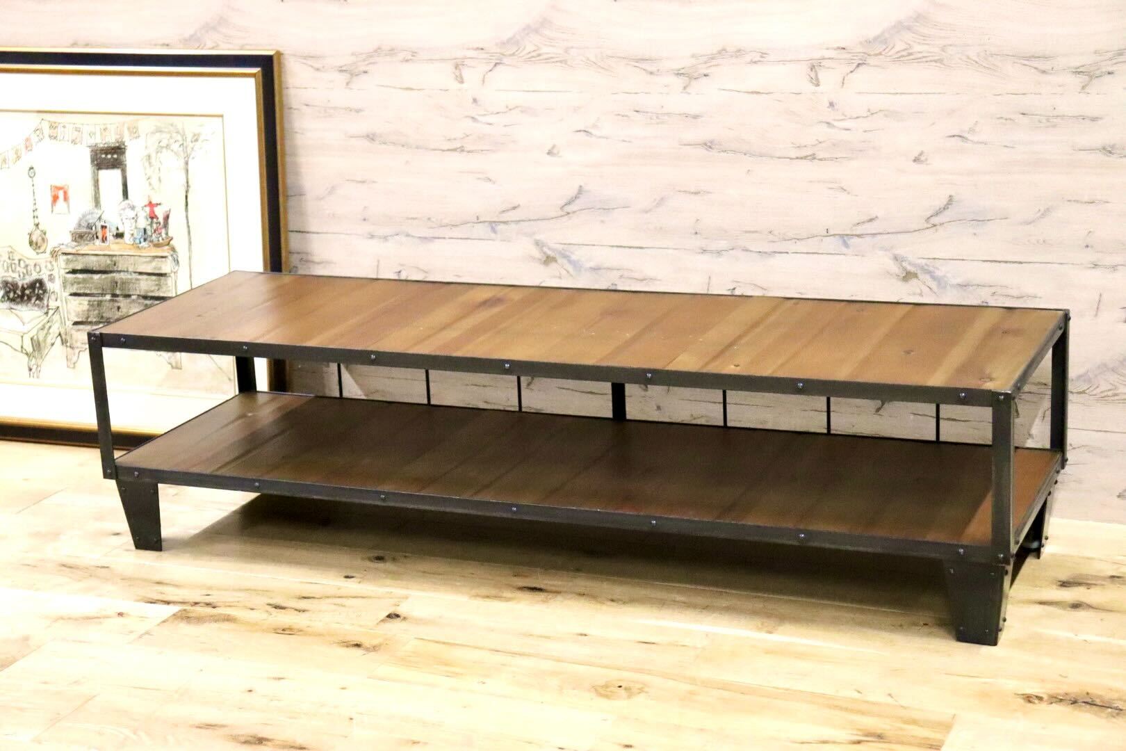 journal standard テレビボードCALVI TV BOARD L