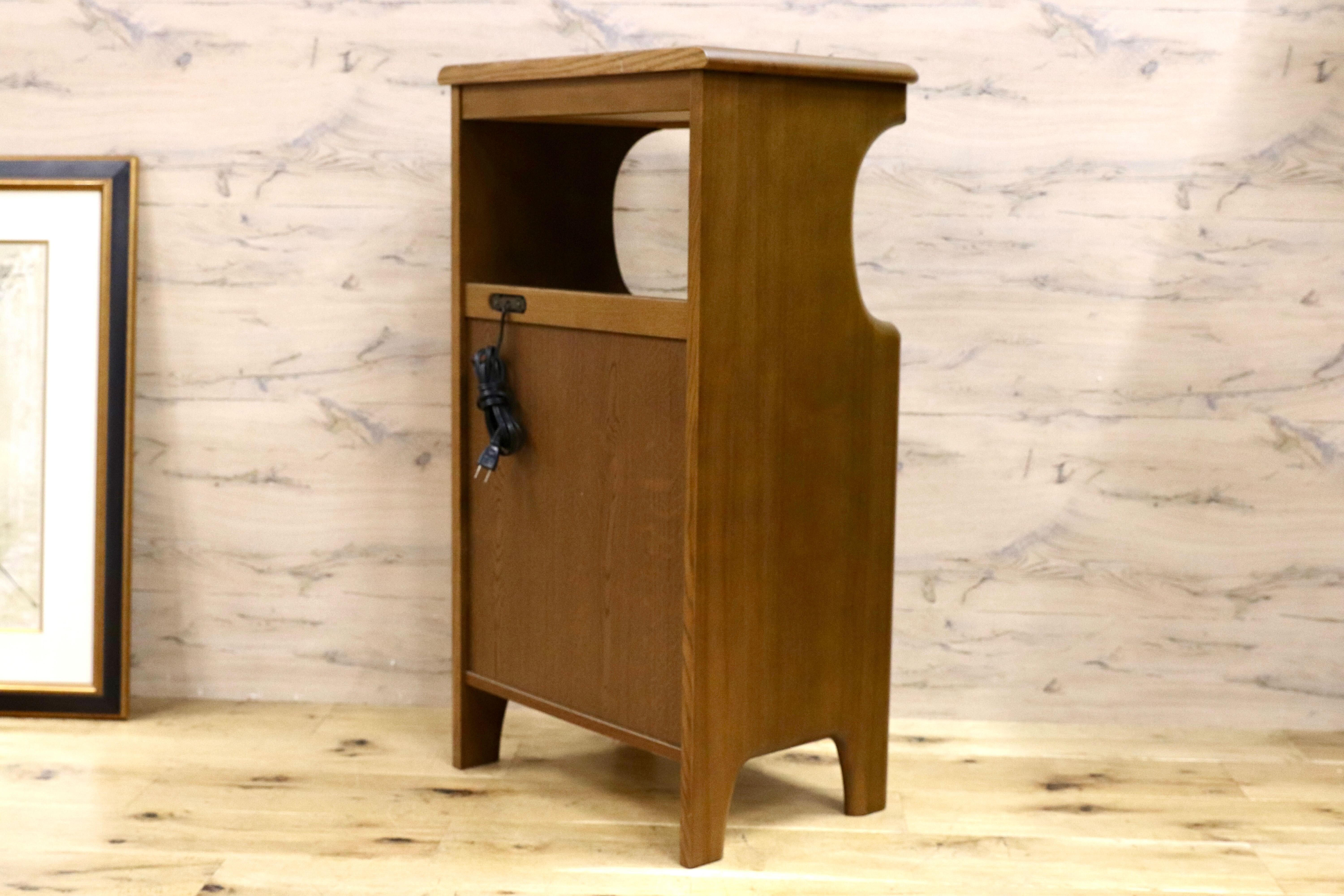 ✨️極美品✨️ Karimoku カリモク コロニアル 電話台 サイドチェスト