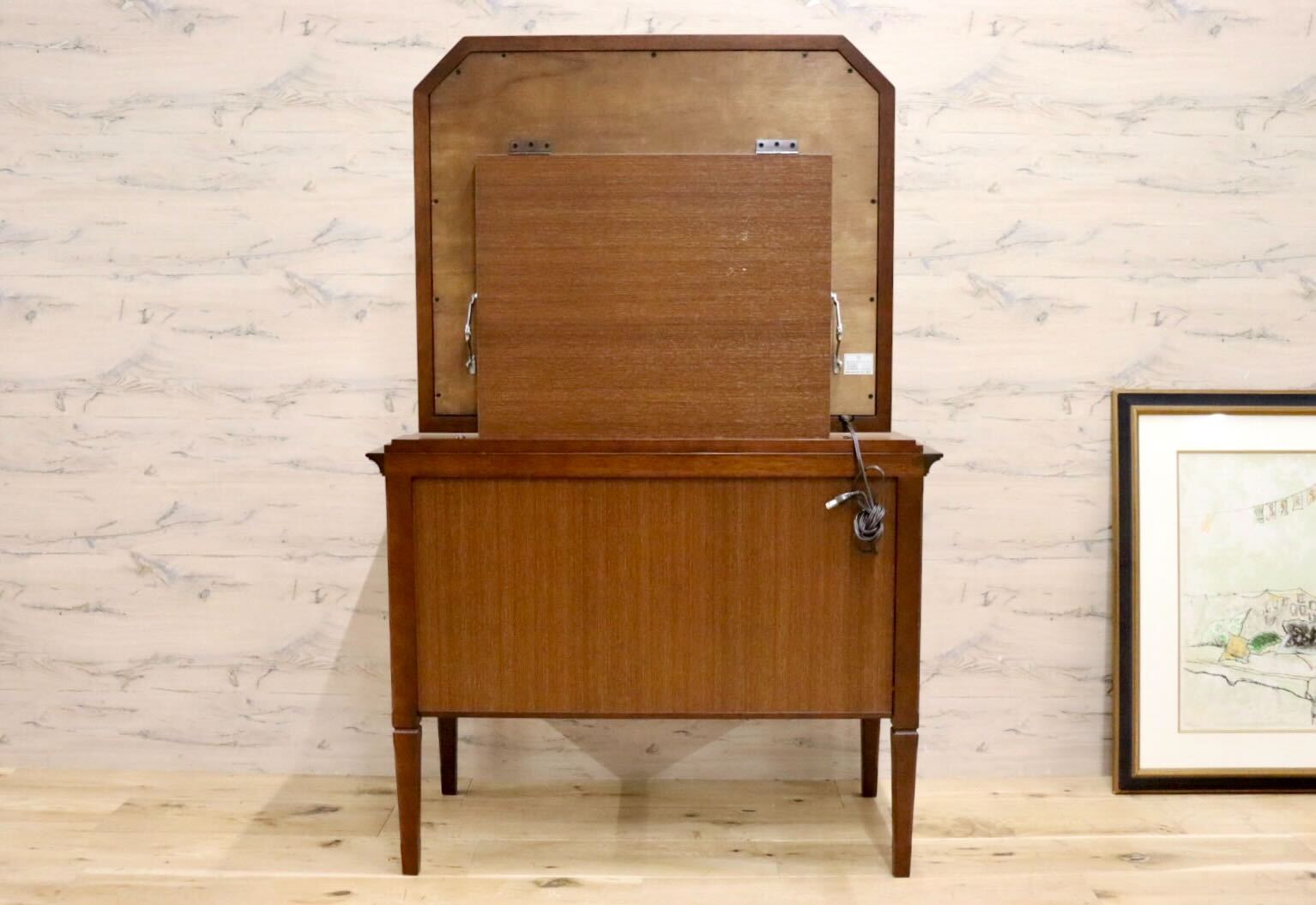 マルニ 地中海シリーズ ドレッサー & 椅子 MARNI - マルニ木工 地中海