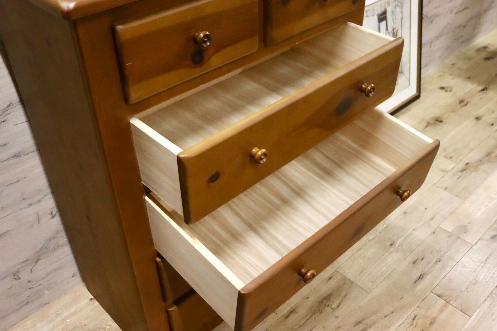 GMGK447○コスガ / KOSUGA PROVENCE プロヴァンス チェスト 整理箪笥