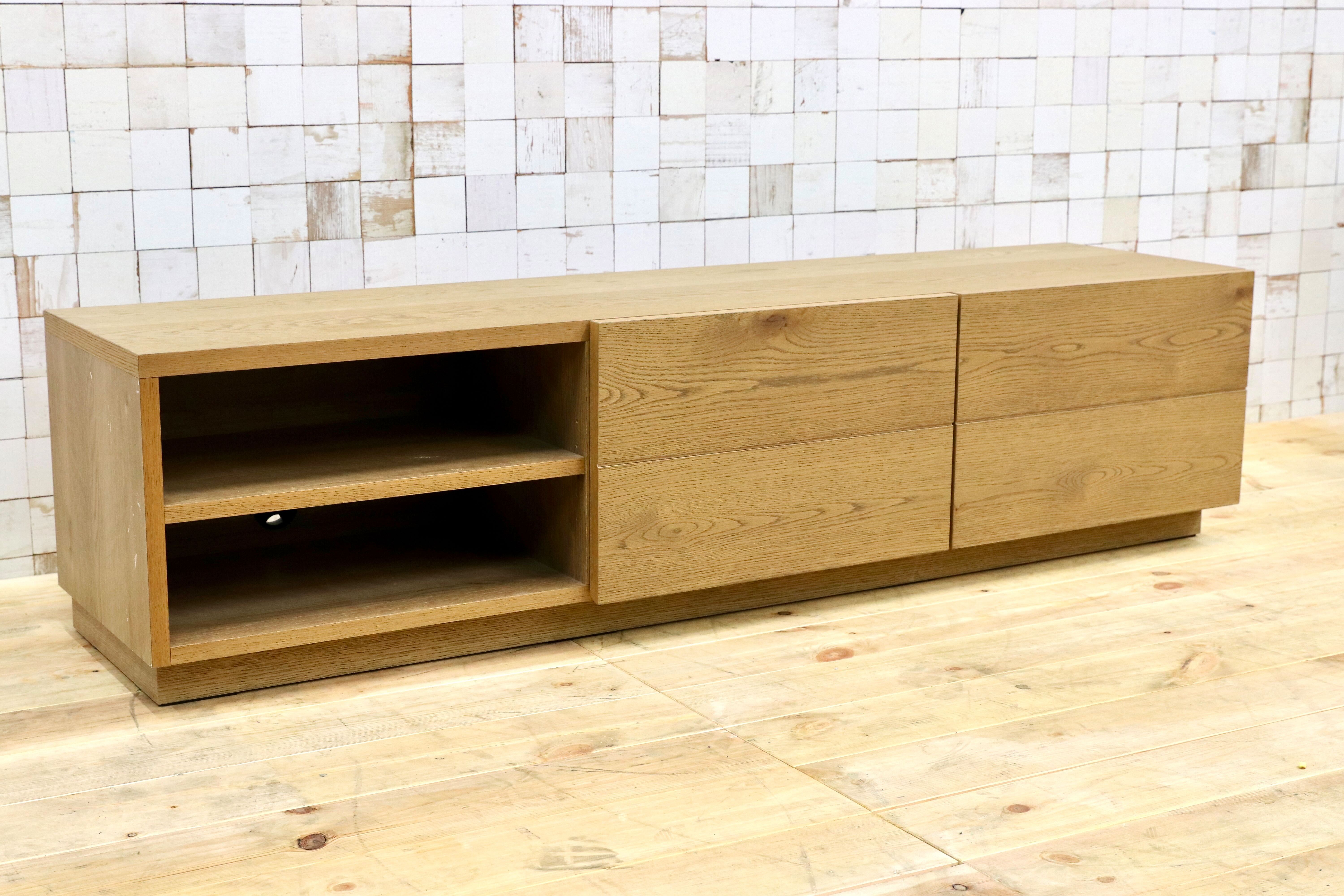 ウニコ unico ワイス WYTHE TVボード 割引 120 テレビ台 ローボード