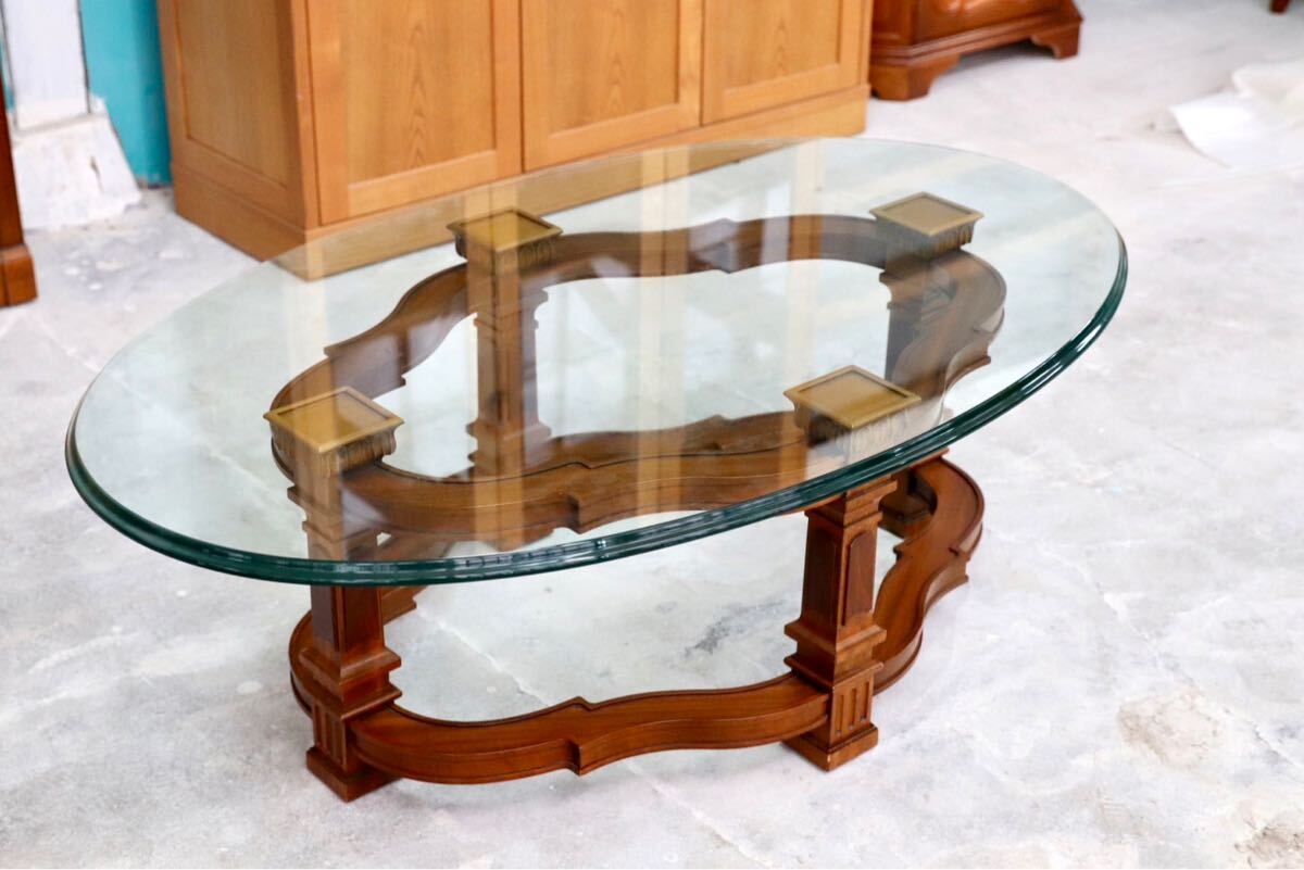 ドレクセル DREXEL HERITAGE カクテルテーブル センターテーブル