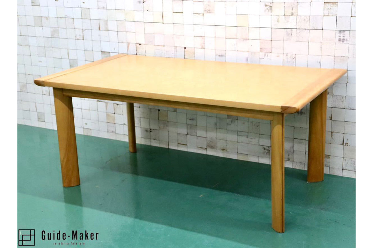 大塚家具 ストア モリシゲ家具 ダイニングテーブル モリシゲ家具