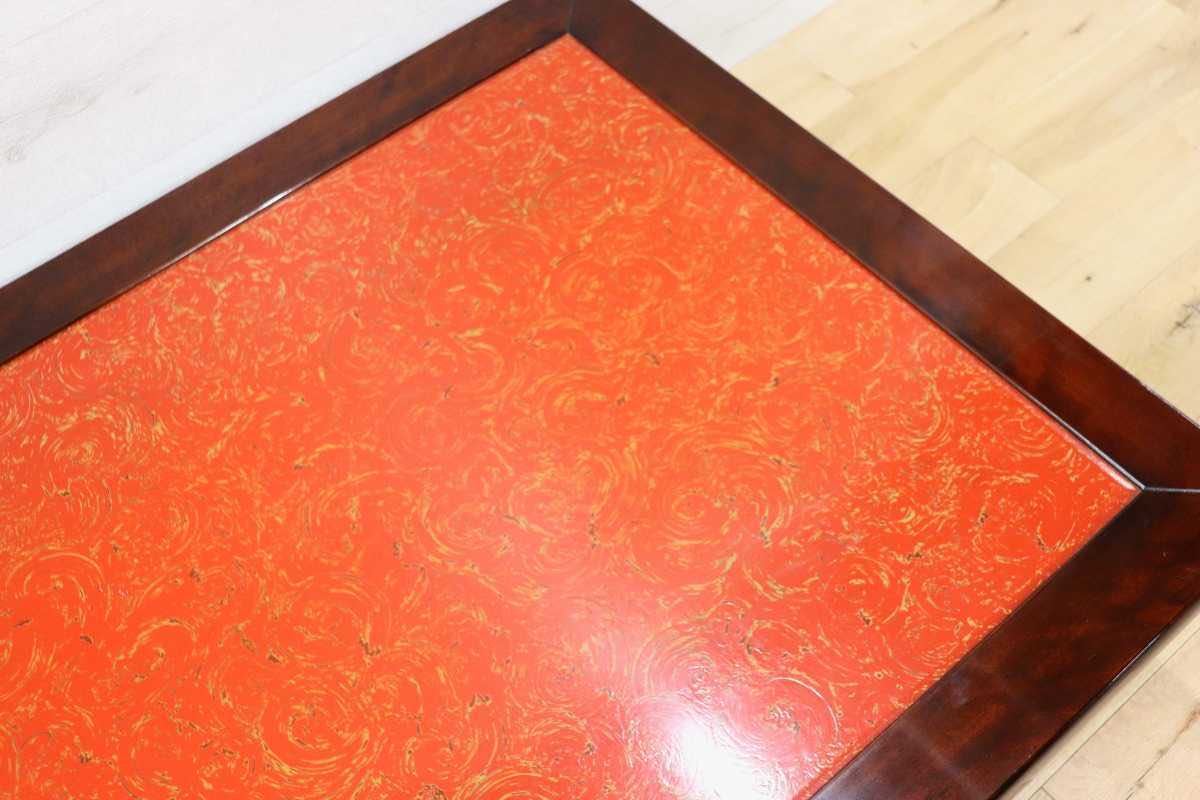 GMFK477○モリシゲ / MORISHIGE 座卓 座敷 和室 ローテーブル センター