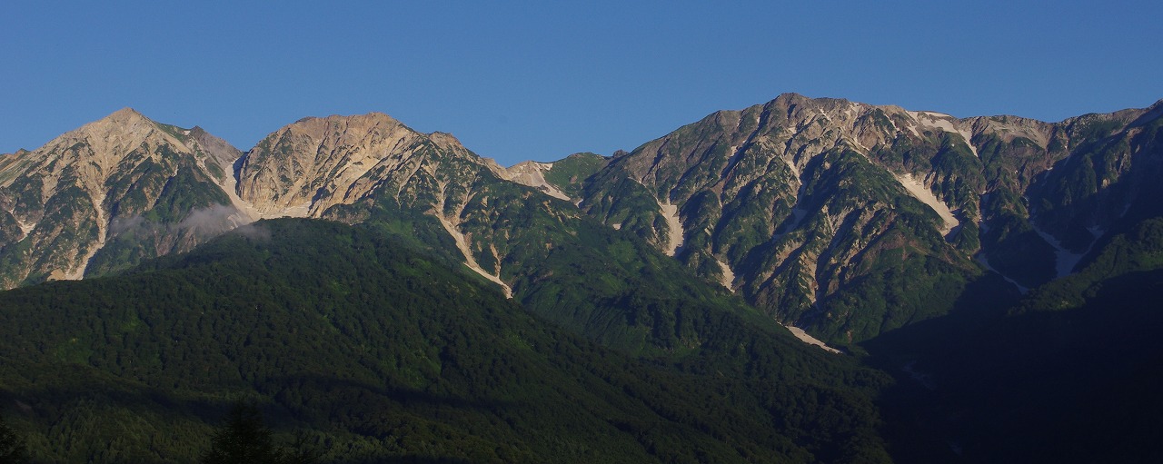 白馬岳・しろうまだけ（長野県・富山県） | はじめての登山