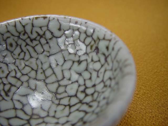 古唐津に魅せられて－蛇渇唐津ぐい呑み作品集－唐津焼きの陶芸家、胡蝶