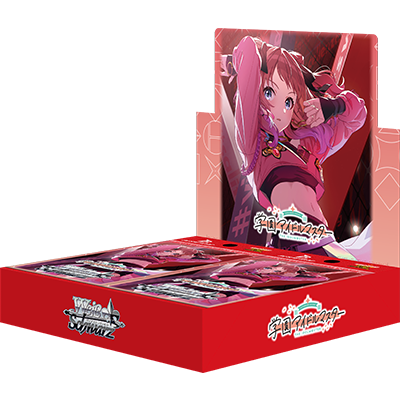 ガールズバンドクライ ガルクラ プレミアムブースター GBCR 4コン WS