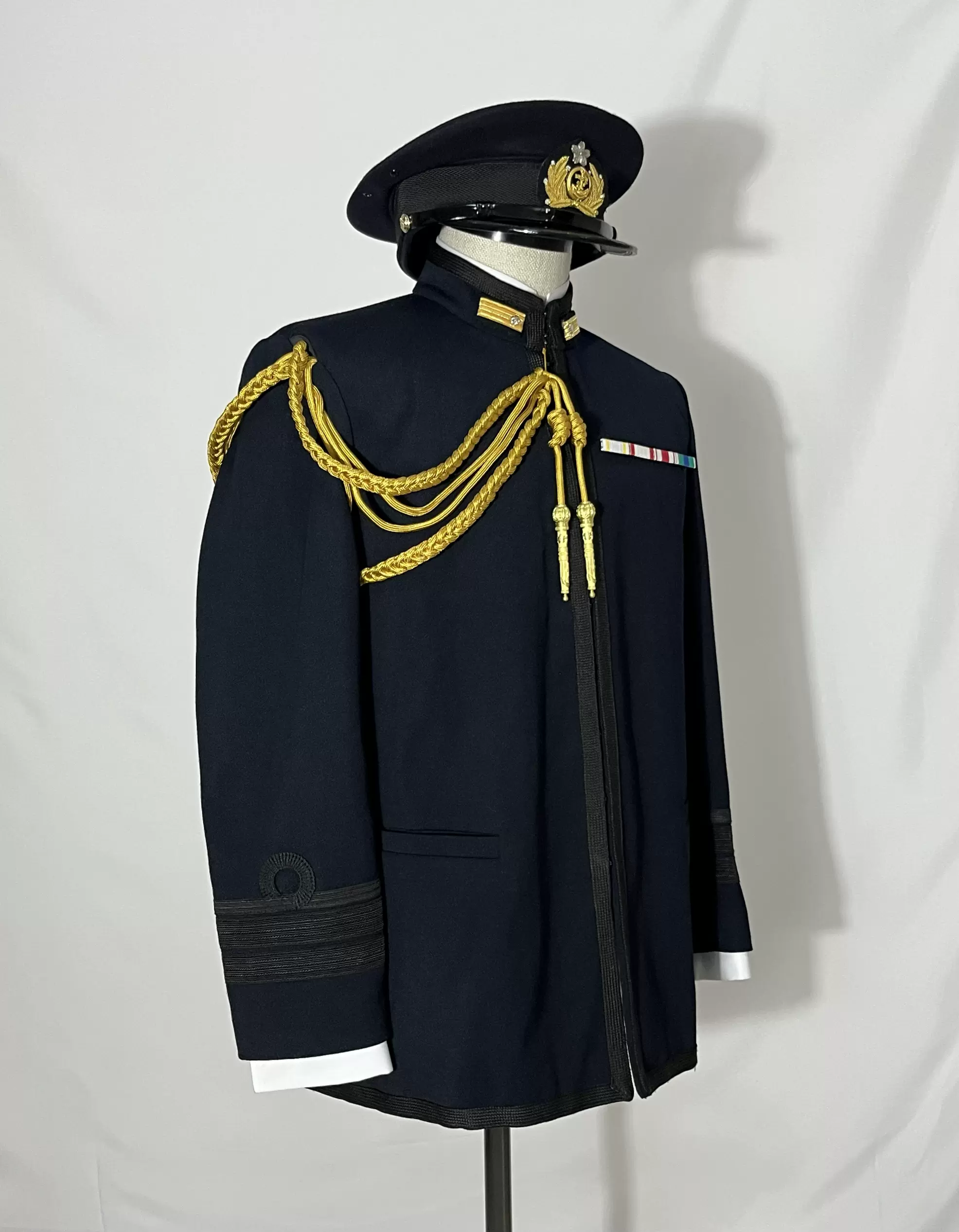 日本海軍 第一種軍装 一式 軍服 制服 IJN Lieutenant 大日本帝国海軍 士官