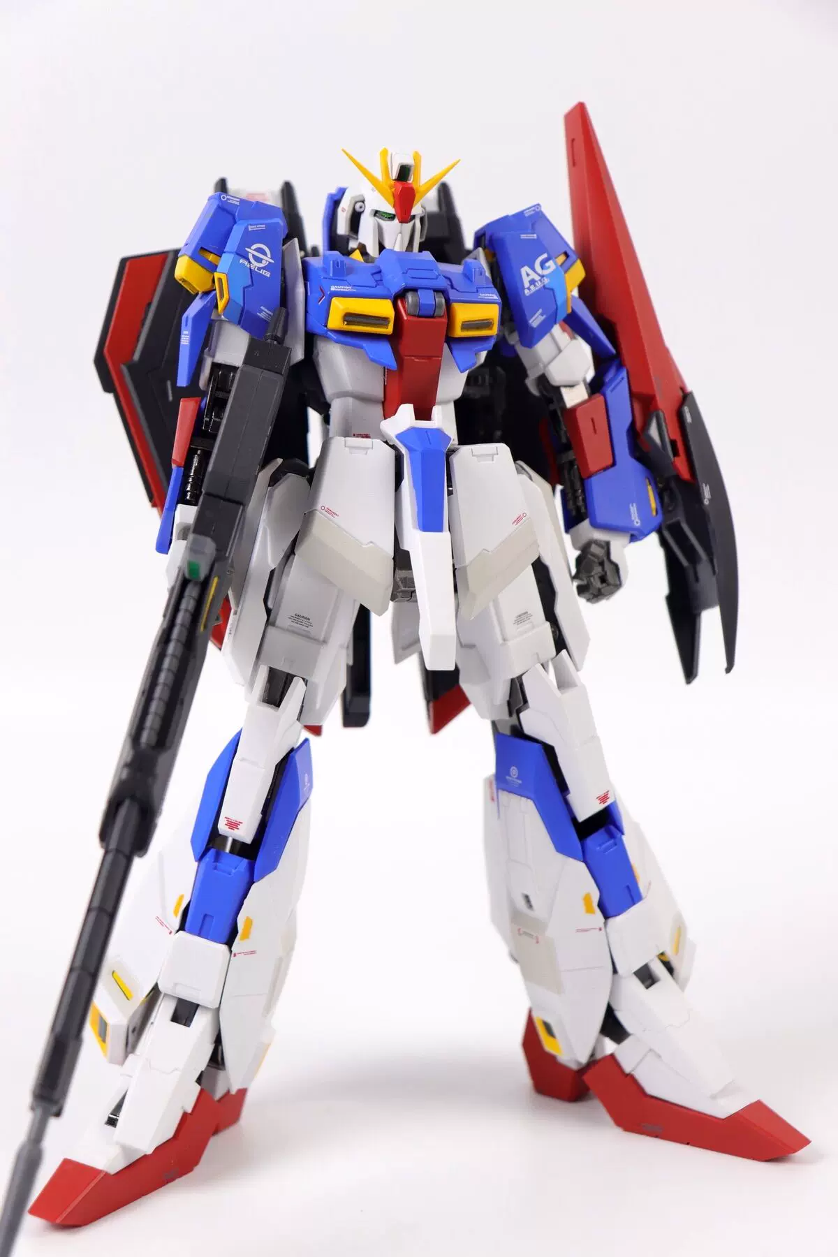海外製 Tomemei社製 M-02 Cita 1/100 MSZ-006 合金 完成品 47112406