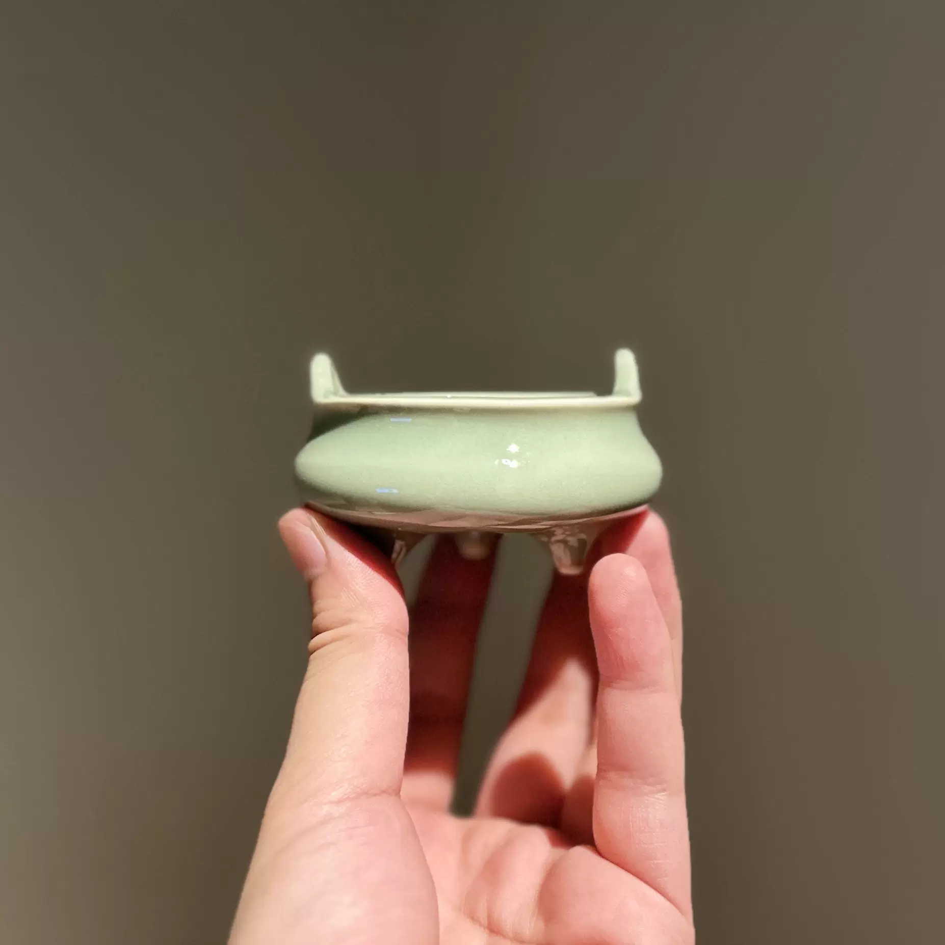 中国美術 古玩 宜钧釉花瓶 壺 置物 中国美術 古玩 宜钧釉花瓶 壺 置物