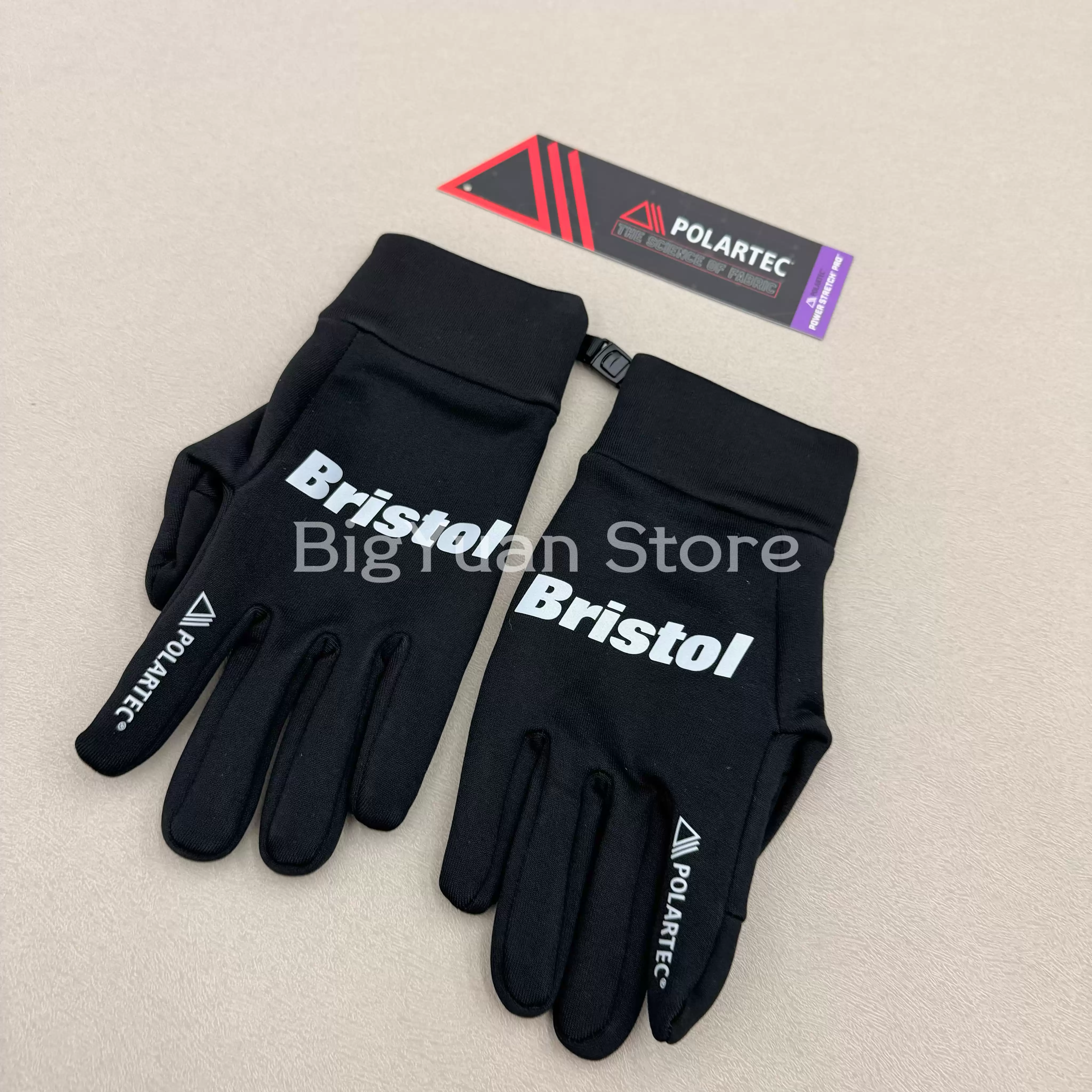 小物 FCRB POLARTEC POWER STRECH TOUCH GLOVES FCRB POLARTEC POWER