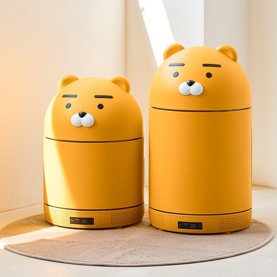 カカオフレンズ ライアン ミニ冷蔵庫 - 31L