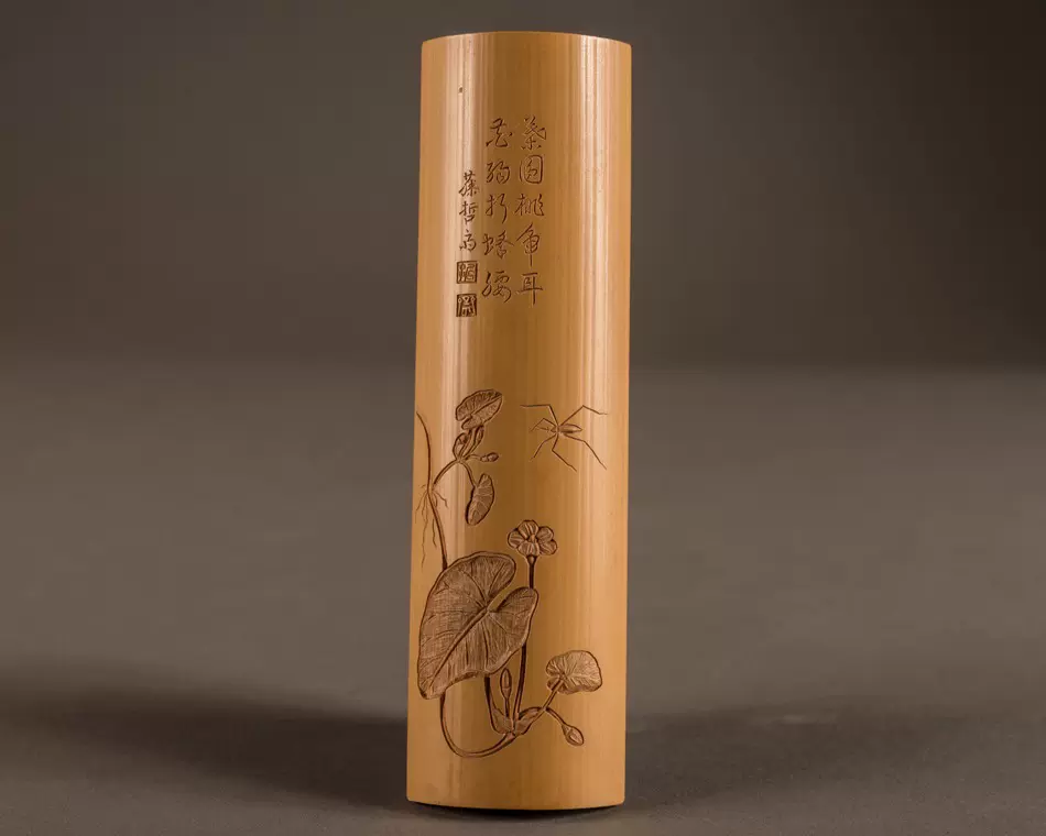 珍しい竹細工の鷹❣️