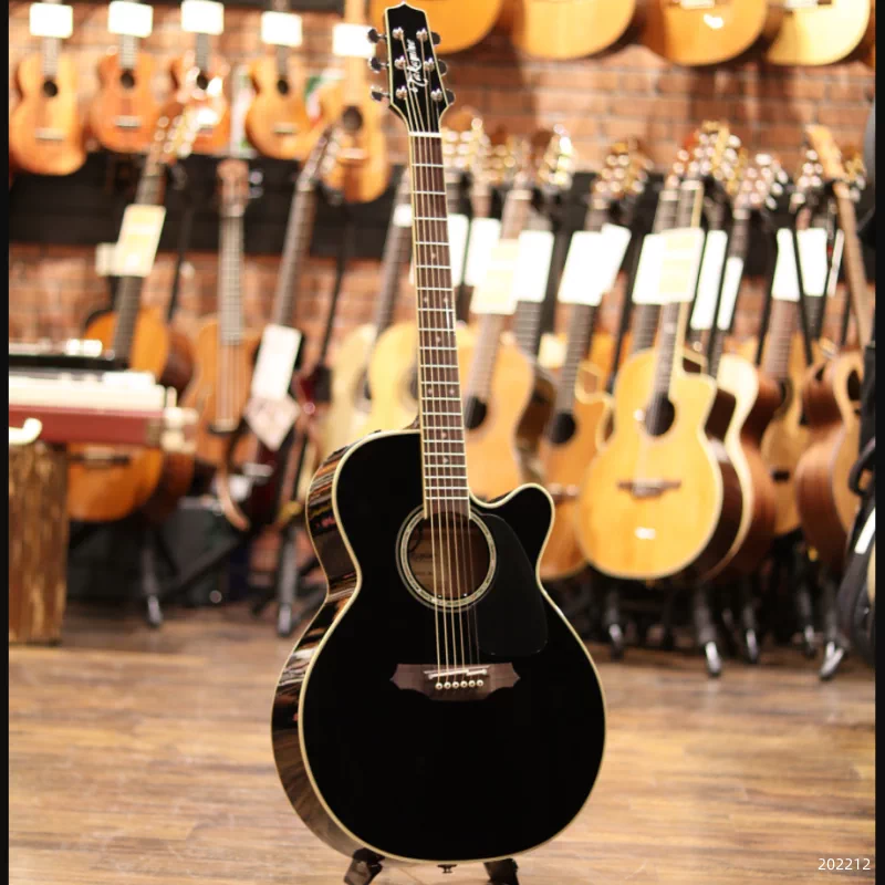 Takamine TDP861C BL 中古