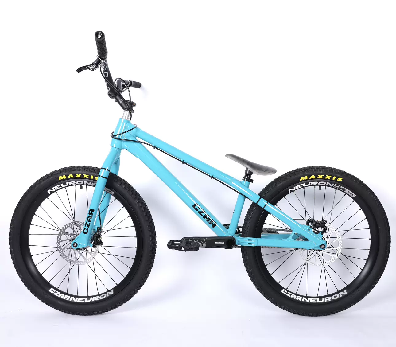 ECHO トライアル車 24インチ ECHO GU 24in 詳細 - まめつぶ.サイクル