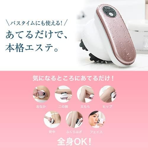 月額2,380円レンタルプラン：ヤーマン ミーゼ ディープコア 美顔器