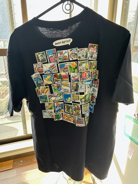 小田和正Tシャツ みんなで自己ベスト 小田和正 みんなで自己ベスト