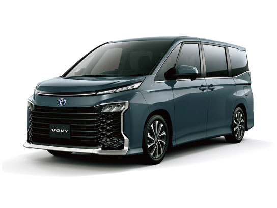 Toyota ヴォクシー | 【公式】福岡県 最大級のマイカーリース専門店