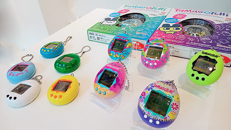 平成 レトロ たまごっち スクール tamagotch's school 欧米版