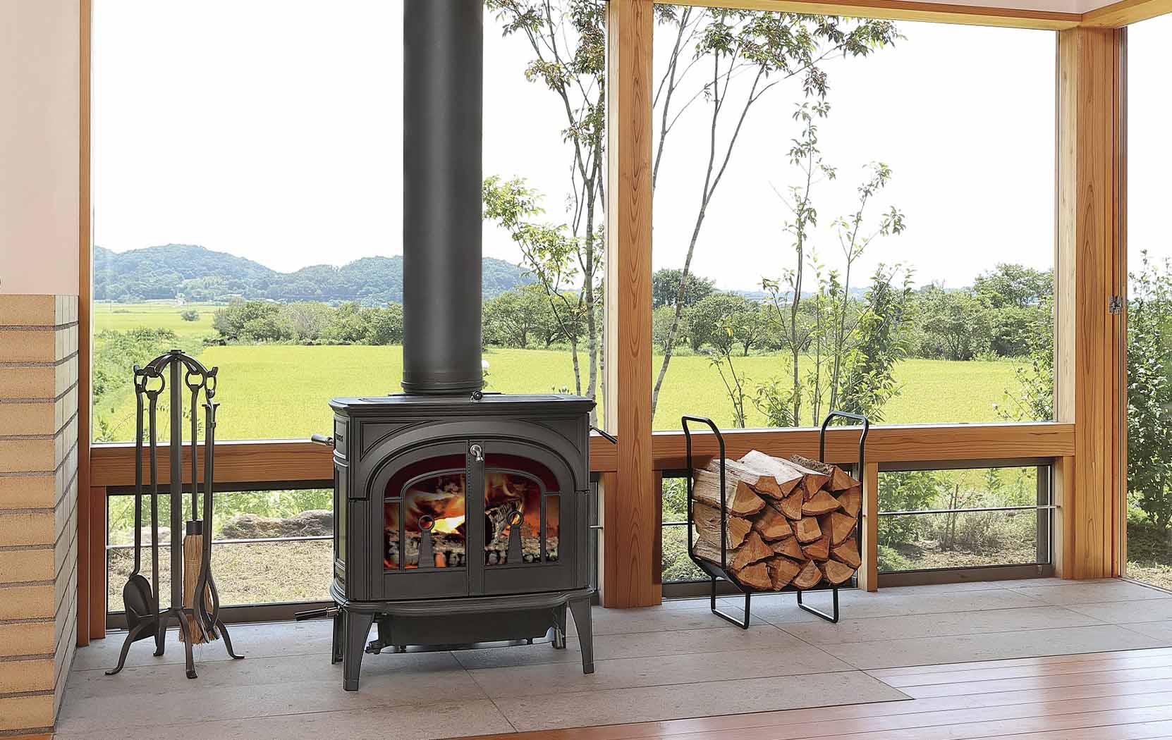 Vermont Castings バーモントキャスティングス バックル