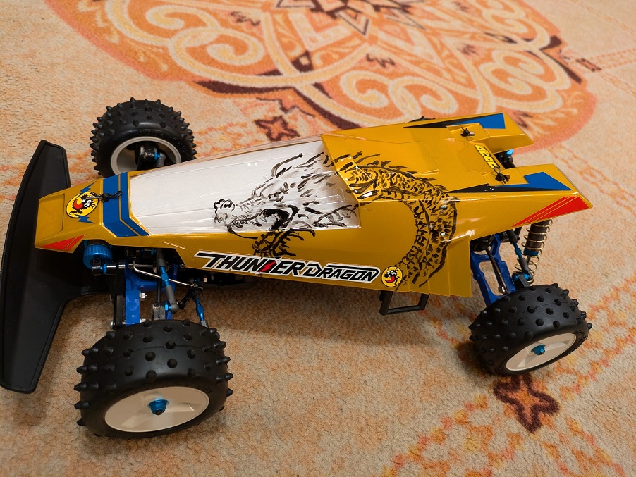タミヤ サンダードラゴン 組み立てキット TAMIYA タミヤ サンダー