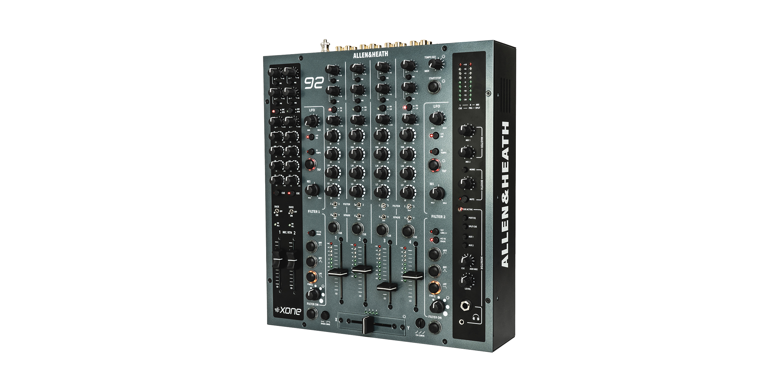 XONE:92 Mk2 - ALLEN＆HEATH | 株式会社ハイ・リゾリューション