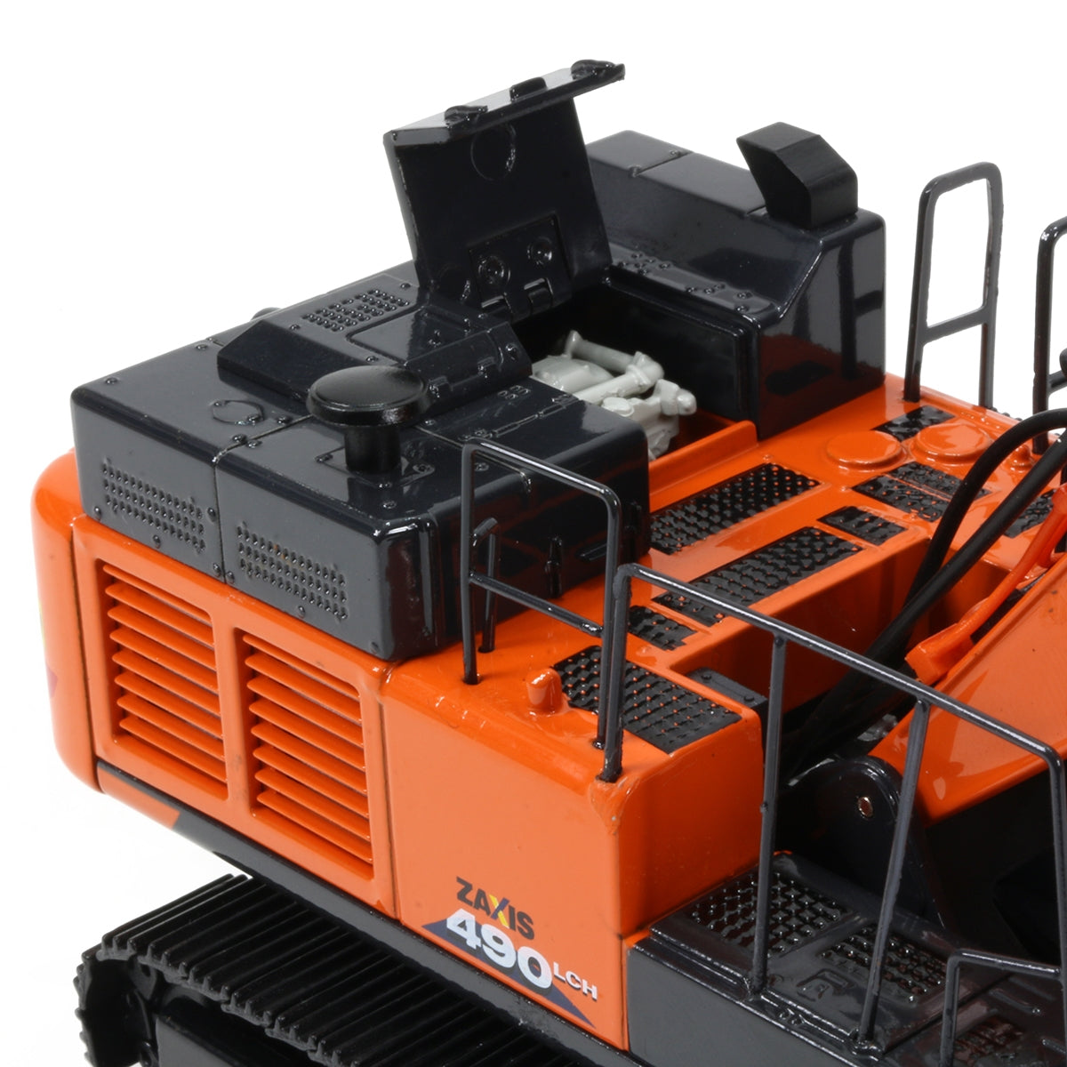 日立建機ZX490LCH-6 1/50