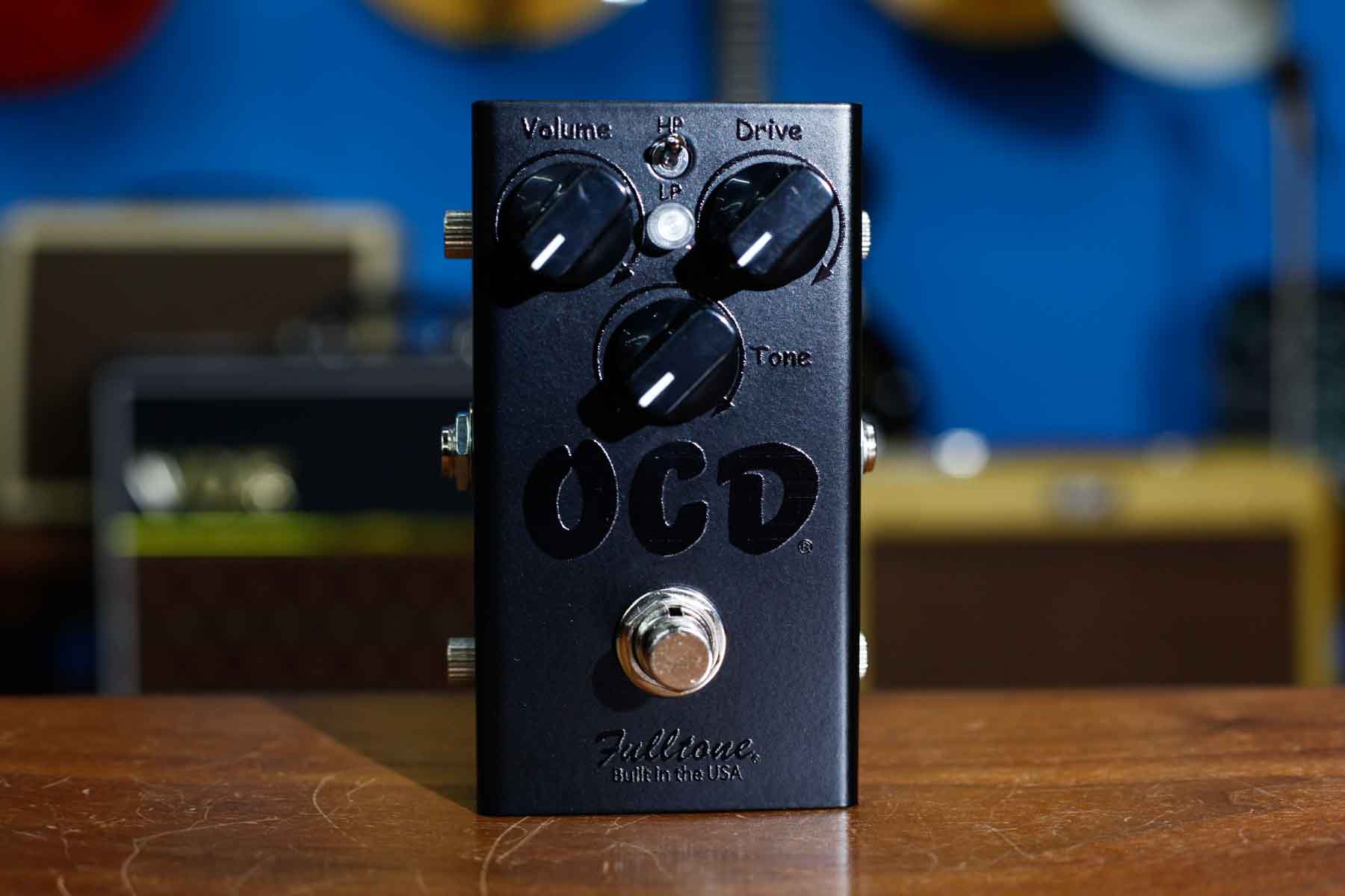 Fulltone OCD クローン ギターエフェクター 【公式通販】