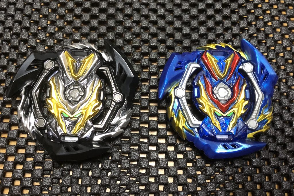 レジェンドスターベイセット スラッシュヴァルキリー.8'C.R 烈 開封