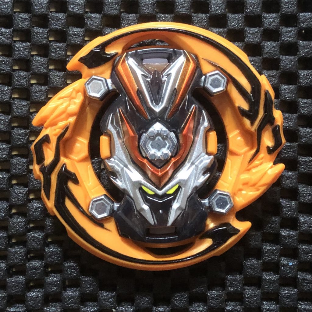 ベイブレードバーストGT】B-00 グランヴァルキリー.Ω.V' 天 GIANTS Ver