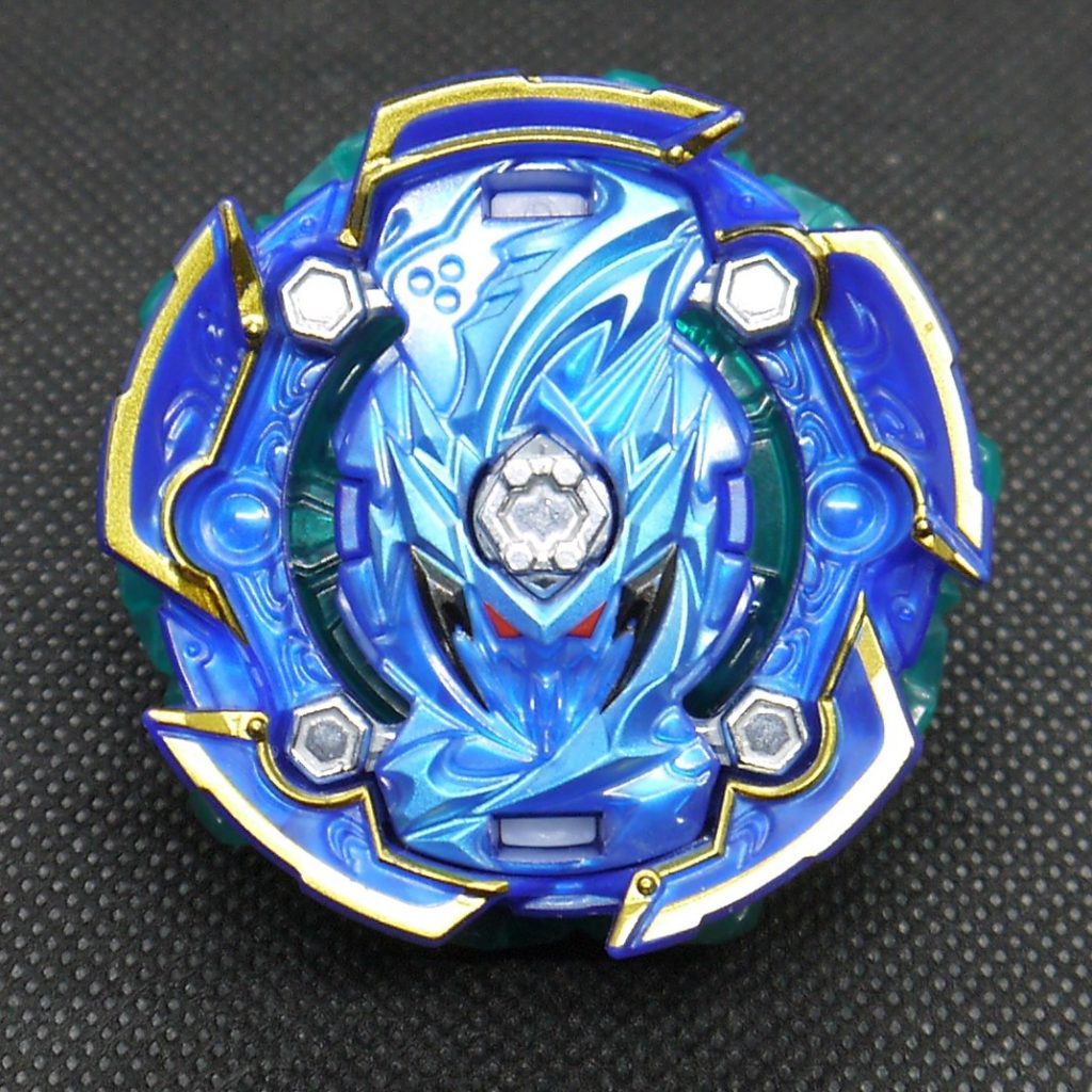 B-156 ランダムブースターVol.18 01 ネイキッドスプリガン.Pr.Om 天