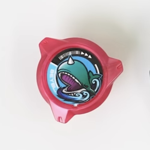 ベイブレードX】CX-08 ランダムブースターVol.7 02 ホエールフレイムM3