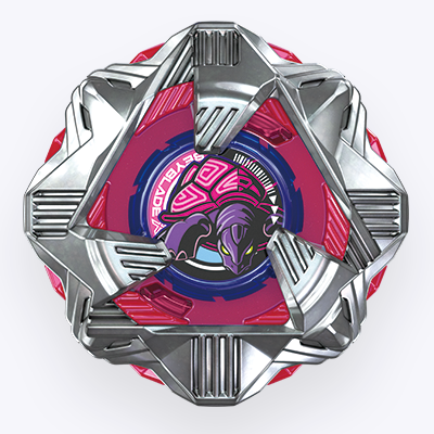 ベイブレードCX-08ランダムブースターVol.7 全6種類セット BEYBLADE X