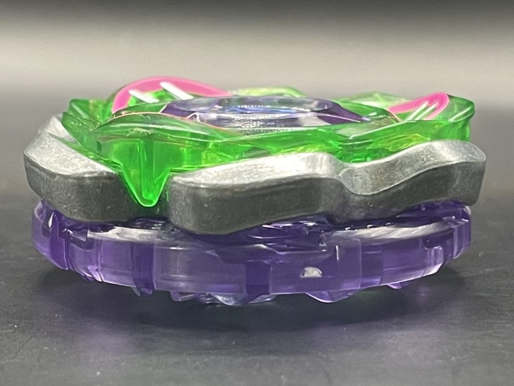 ベイブレードX】CX-08 ランダムブースターVol.7 03 ケルベロスダークW1