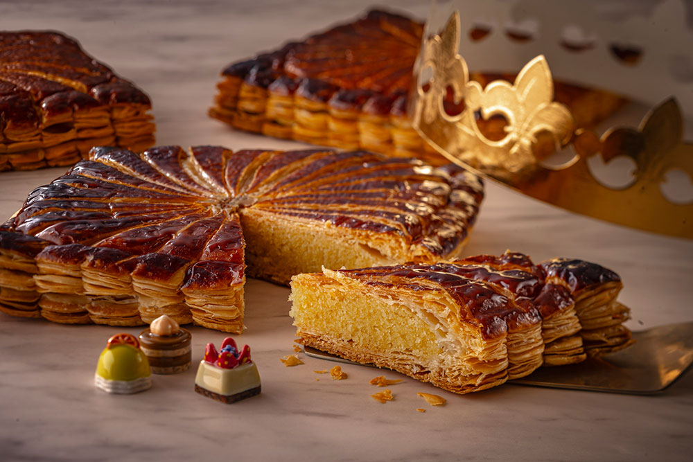 横浜ベイシェラトンホテル「ガレットデロワ」2026年元日より登場