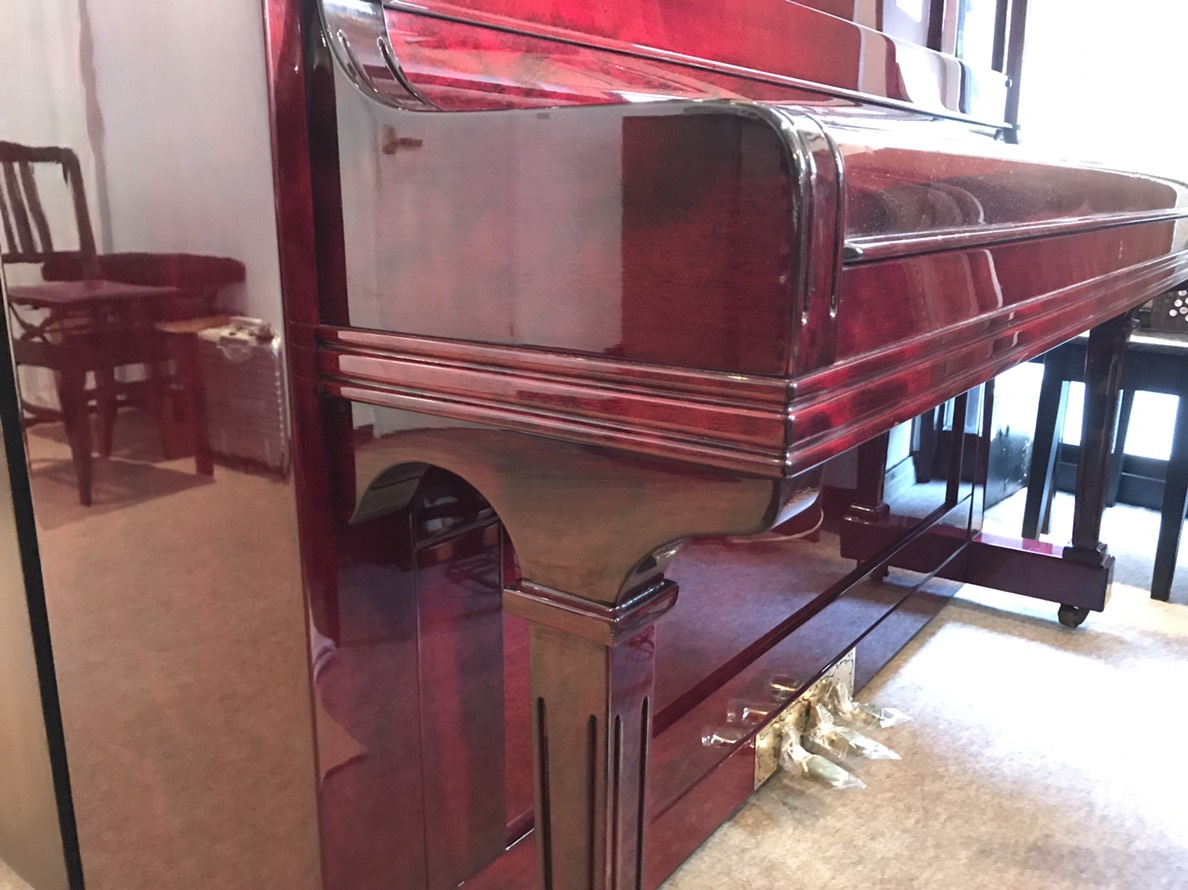 王者の風格 1933年（昭和8年）製 ヤマハ ヴィンテージピアノ No.300